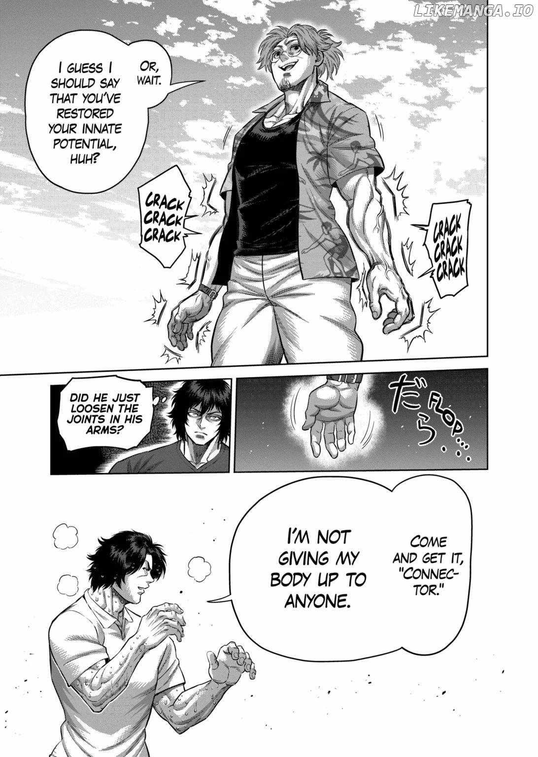 Kengan Omega Chapter 316 - Page 7 in English
