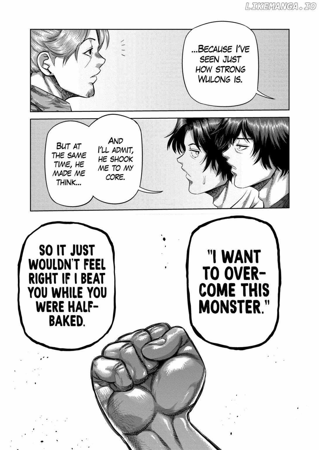 Kengan Omega Chapter 317 - Page 11 in English