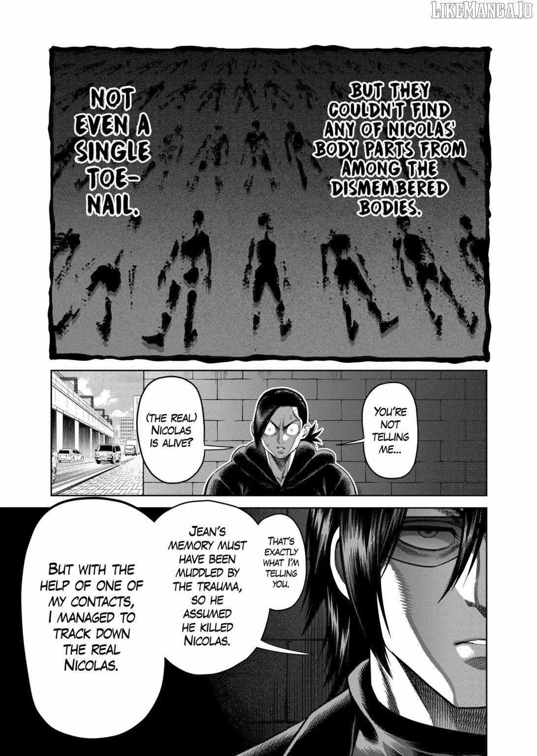 Kengan Omega Chapter 320 - Page 5 in English