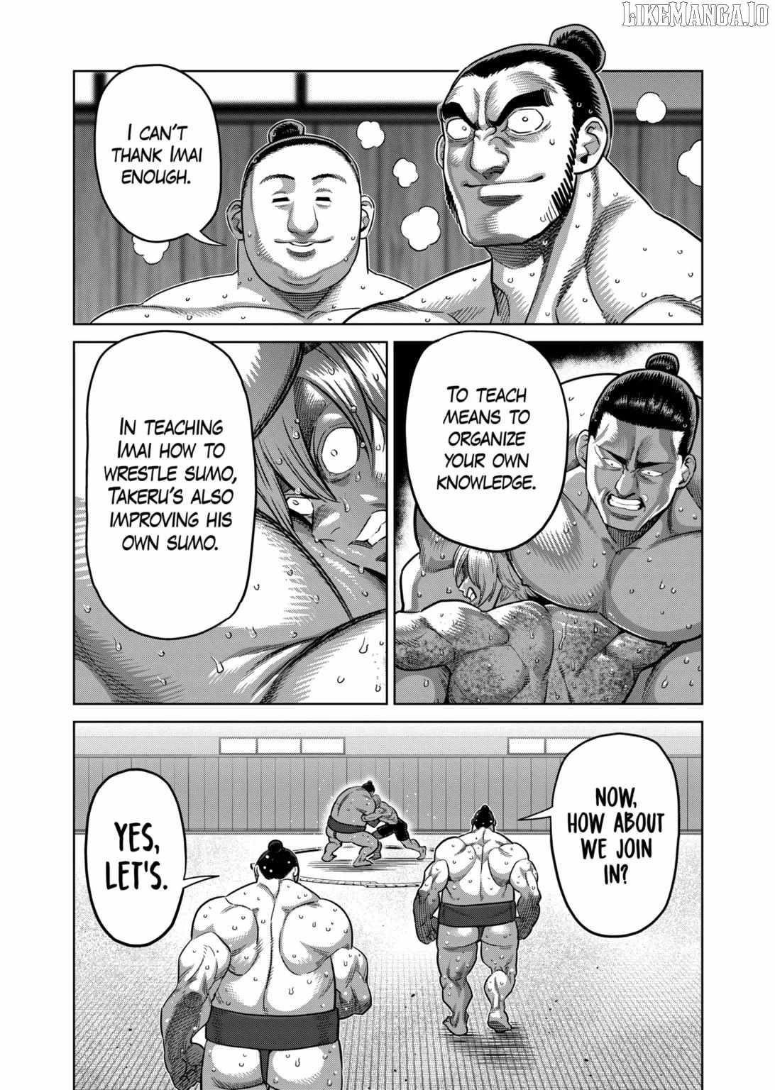 Kengan Omega Chapter 321 - Page 11 in English