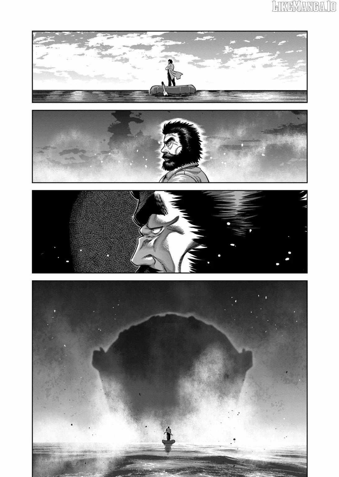 Kengan Omega Chapter 321 - Page 5 in English