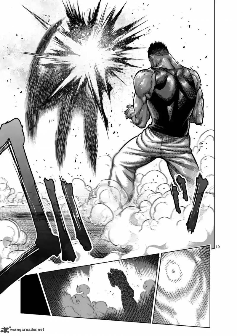 Kengan Omega Chapter 5 - Page 19 in English