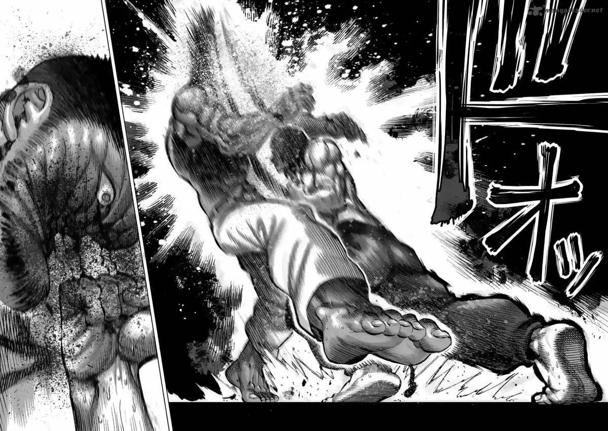 Kengan Omega Chapter 8 - Page 8 in English