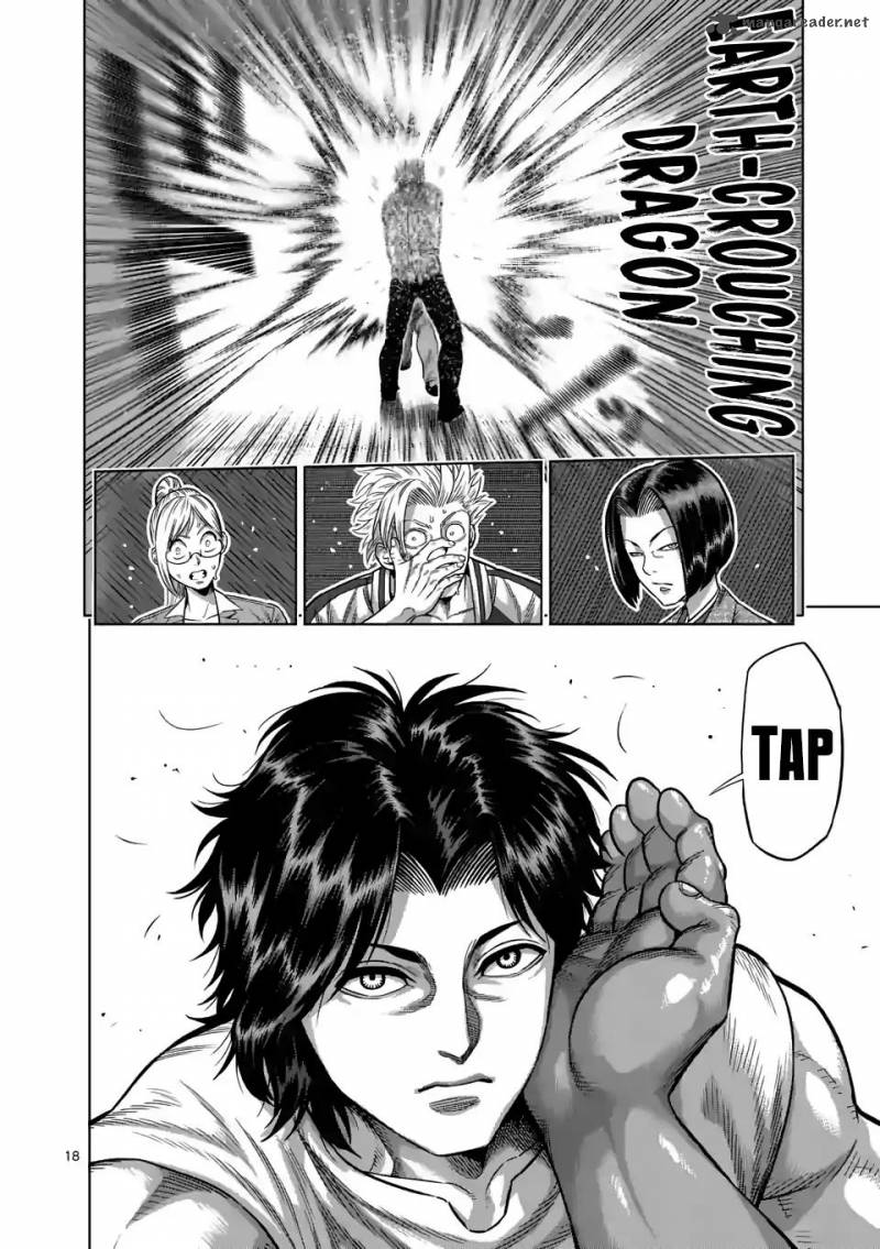 Kengan Omega Chapter 9 - Page 18 in English