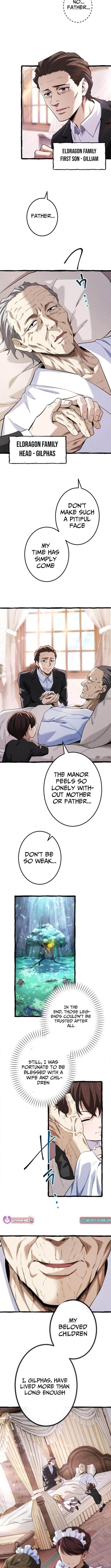 Return of the First Patriarch: The Strongest Reincarnates into His Descendant 1000 Years Later Chapter 1 - Page 4 in English