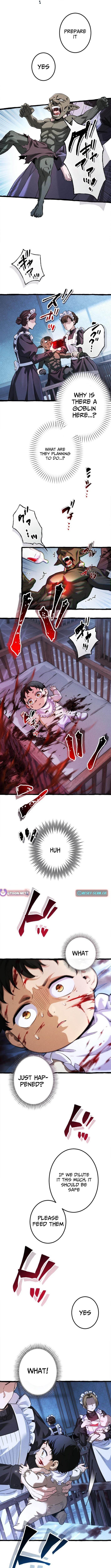 Return of the First Patriarch: The Strongest Reincarnates into His Descendant 1000 Years Later Chapter 1 - Page 9 in English