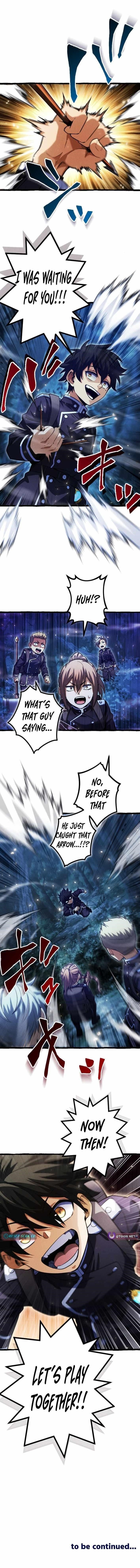 Return of the First Patriarch: The Strongest Reincarnates into His Descendant 1000 Years Later Chapter 11 - Page 8 in English