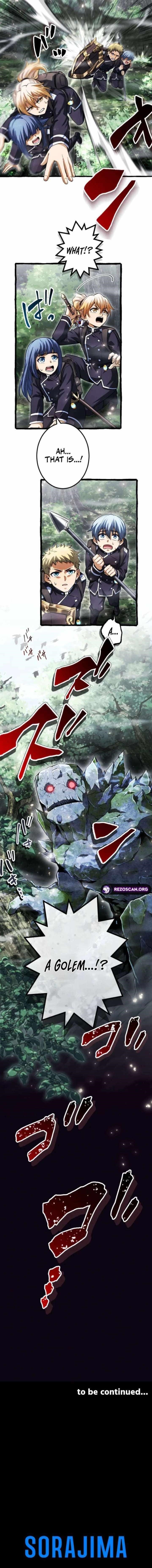 Return of the First Patriarch: The Strongest Reincarnates into His Descendant 1000 Years Later Chapter 13 - Page 6 in English