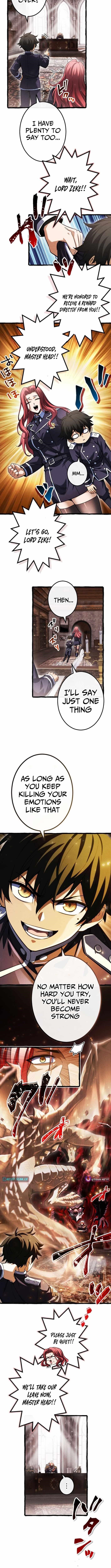 Return of the First Patriarch: The Strongest Reincarnates into His Descendant 1000 Years Later Chapter 16 - Page 6 in English