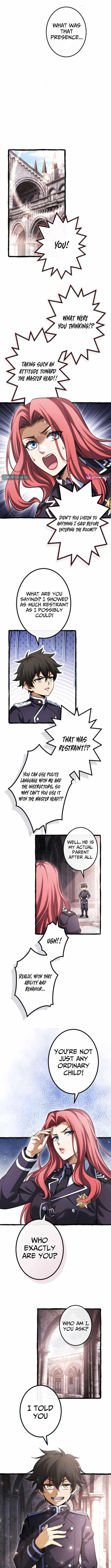 Return of the First Patriarch: The Strongest Reincarnates into His Descendant 1000 Years Later Chapter 16 - Page 7 in English