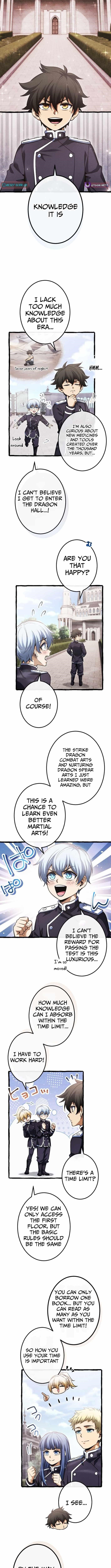 Return of the First Patriarch: The Strongest Reincarnates into His Descendant 1000 Years Later Chapter 16 - Page 9 in English