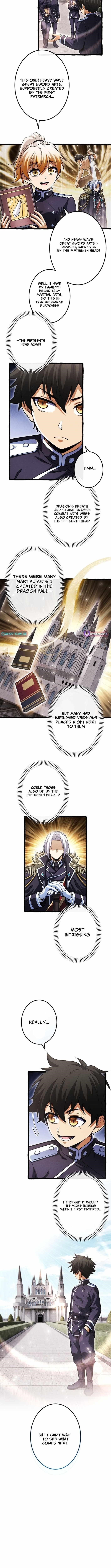 Return of the First Patriarch: The Strongest Reincarnates into His Descendant 1000 Years Later Chapter 17 - Page 6 in English