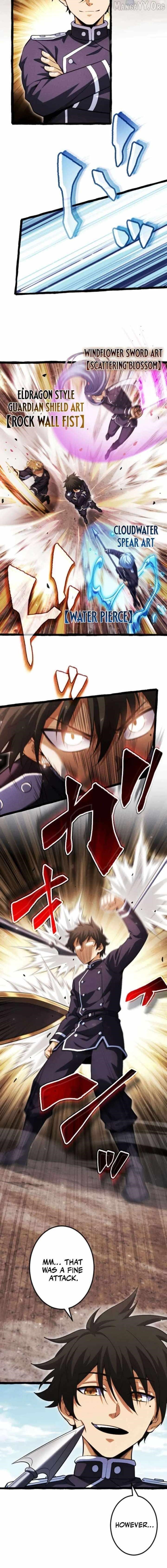 Return of the First Patriarch: The Strongest Reincarnates into His Descendant 1000 Years Later Chapter 18 - Page 6 in English