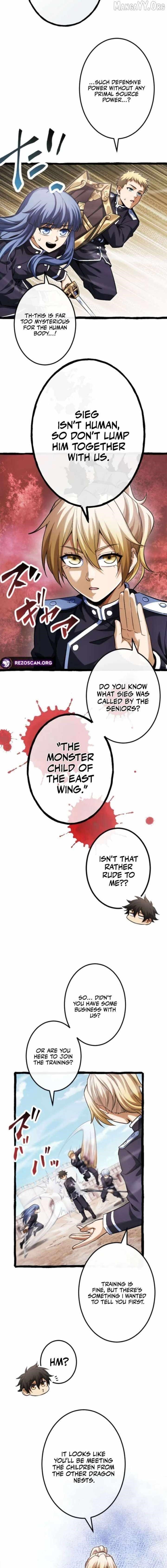Return of the First Patriarch: The Strongest Reincarnates into His Descendant 1000 Years Later Chapter 18 - Page 9 in English