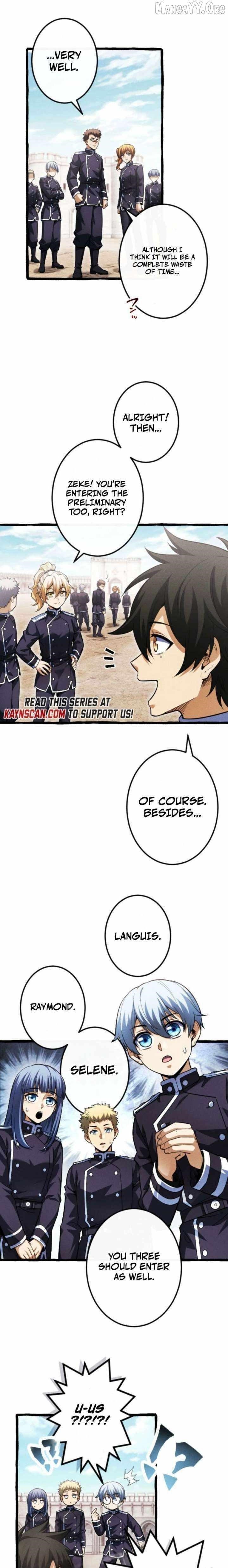 Return of the First Patriarch: The Strongest Reincarnates into His Descendant 1000 Years Later Chapter 19 - Page 7 in English