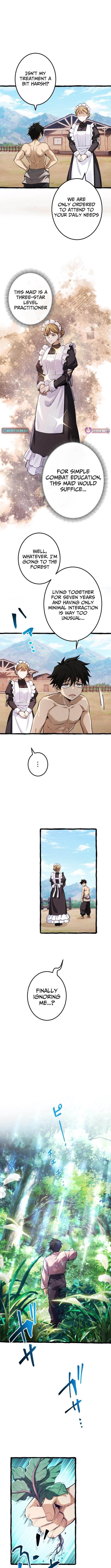 Return of the First Patriarch: The Strongest Reincarnates into His Descendant 1000 Years Later Chapter 2 - Page 8 in English