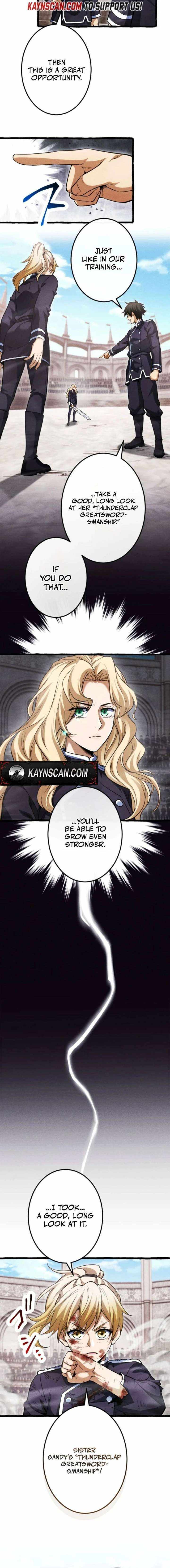 Return of the First Patriarch: The Strongest Reincarnates into His Descendant 1000 Years Later Chapter 25 - Page 6 in English