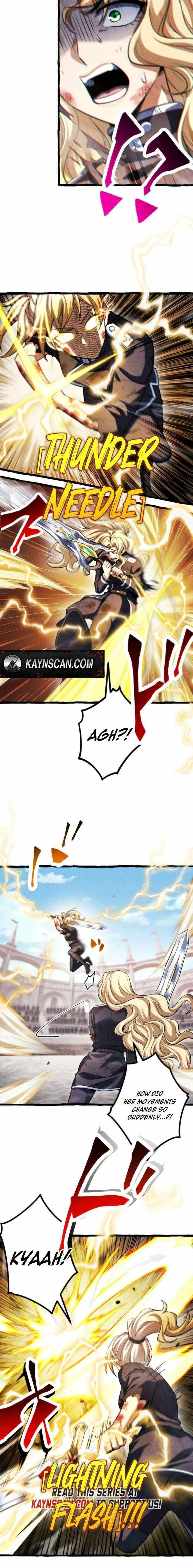 Return of the First Patriarch: The Strongest Reincarnates into His Descendant 1000 Years Later Chapter 25 - Page 8 in English