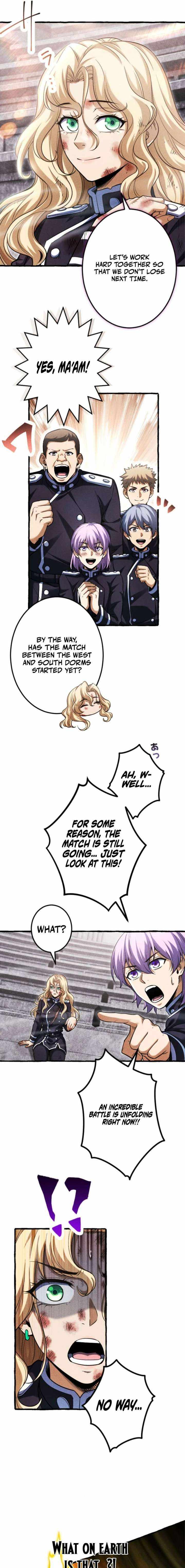 Return of the First Patriarch: The Strongest Reincarnates into His Descendant 1000 Years Later Chapter 27 - Page 3 in English