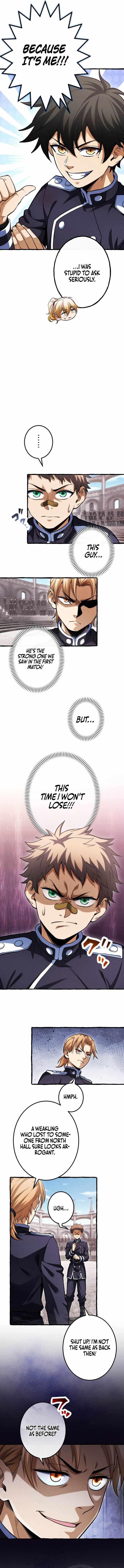 Return of the First Patriarch: The Strongest Reincarnates into His Descendant 1000 Years Later Chapter 29 - Page 4 in English