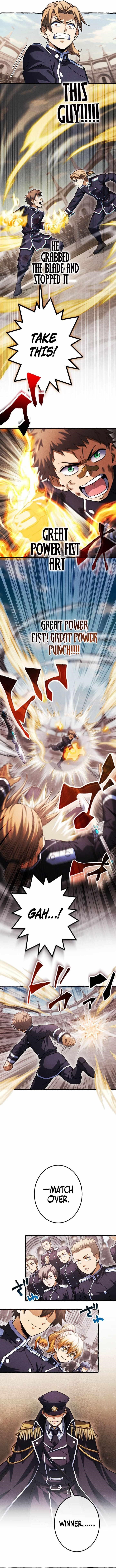 Return of the First Patriarch: The Strongest Reincarnates into His Descendant 1000 Years Later Chapter 29 - Page 8 in English