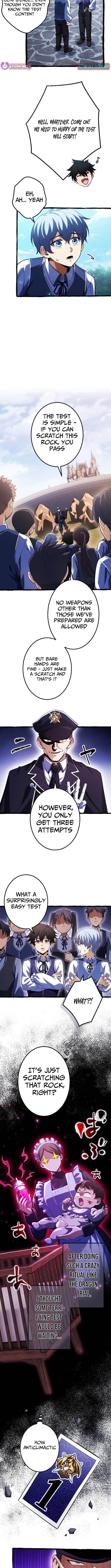 Return of the First Patriarch: The Strongest Reincarnates into His Descendant 1000 Years Later Chapter 3 - Page 9 in English