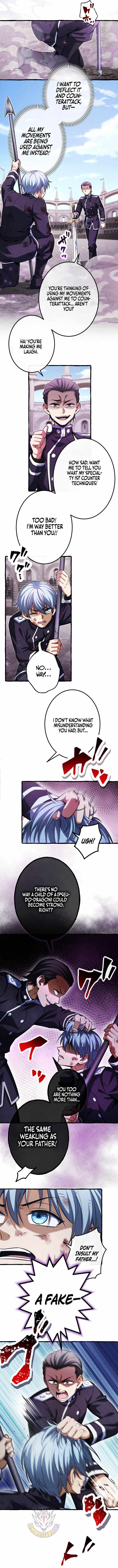 Return of the First Patriarch: The Strongest Reincarnates into His Descendant 1000 Years Later Chapter 30 - Page 11 in English