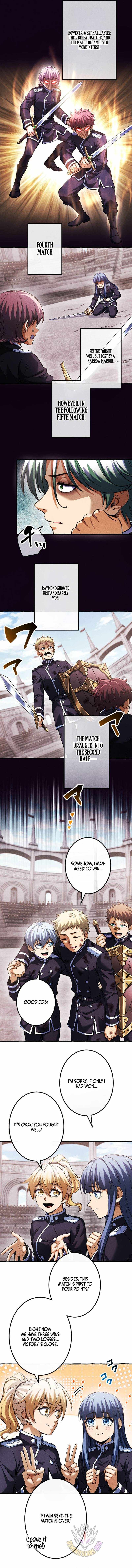 Return of the First Patriarch: The Strongest Reincarnates into His Descendant 1000 Years Later Chapter 31 - Page 10 in English