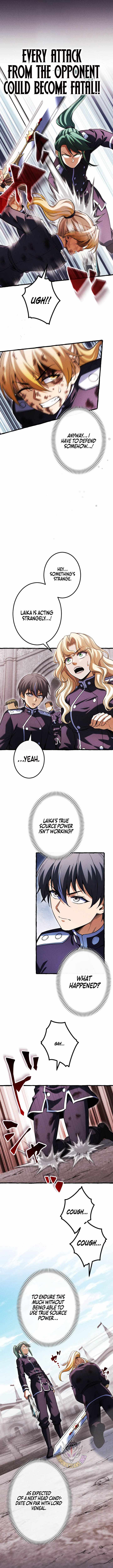 Return of the First Patriarch: The Strongest Reincarnates into His Descendant 1000 Years Later Chapter 32 - Page 5 in English