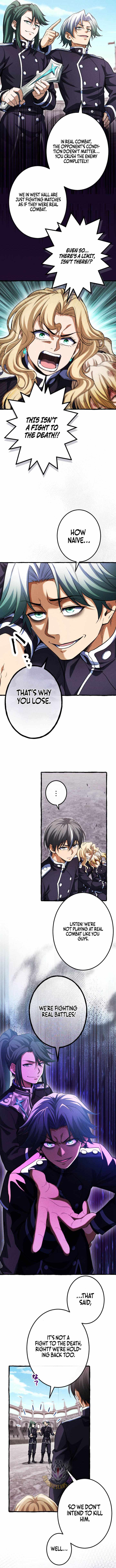 Return of the First Patriarch: The Strongest Reincarnates into His Descendant 1000 Years Later Chapter 32 - Page 9 in English