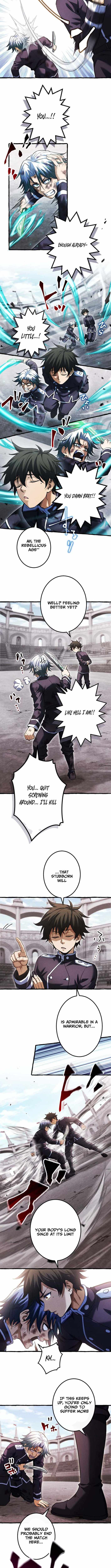 Return of the First Patriarch: The Strongest Reincarnates into His Descendant 1000 Years Later Chapter 33 - Page 9 in English