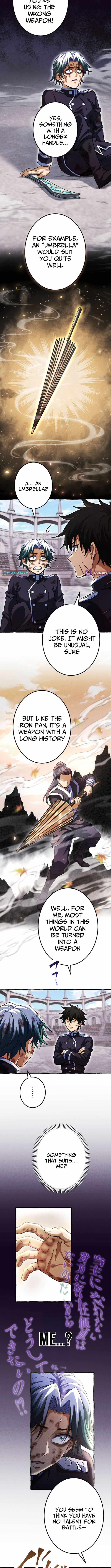 Return of the First Patriarch: The Strongest Reincarnates into His Descendant 1000 Years Later Chapter 34 - Page 10 in English