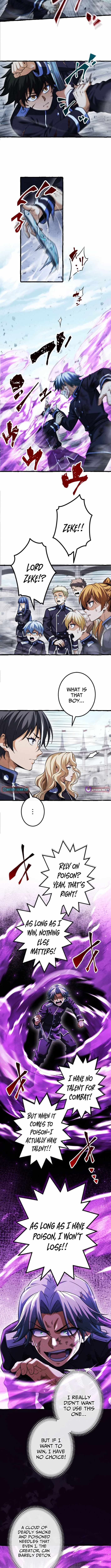 Return of the First Patriarch: The Strongest Reincarnates into His Descendant 1000 Years Later Chapter 34 - Page 7 in English
