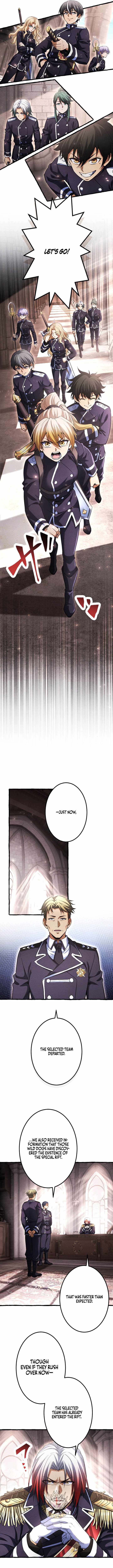 Return of the First Patriarch: The Strongest Reincarnates into His Descendant 1000 Years Later Chapter 36 - Page 11 in English