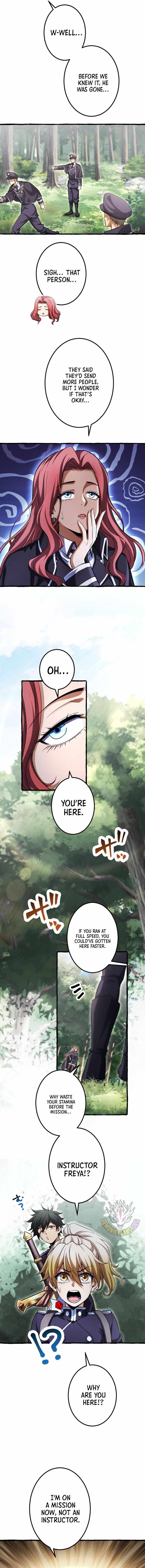Return of the First Patriarch: The Strongest Reincarnates into His Descendant 1000 Years Later Chapter 37 - Page 3 in English
