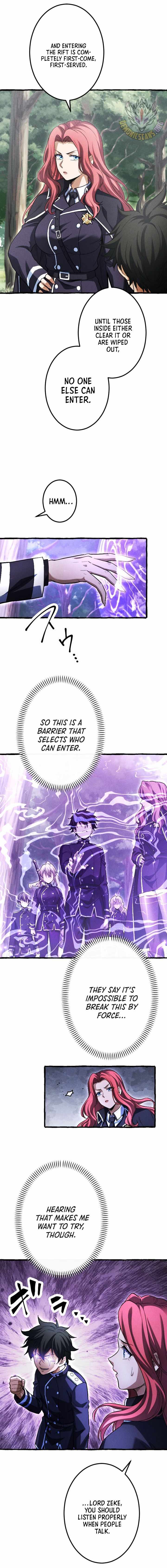 Return of the First Patriarch: The Strongest Reincarnates into His Descendant 1000 Years Later Chapter 37 - Page 7 in English