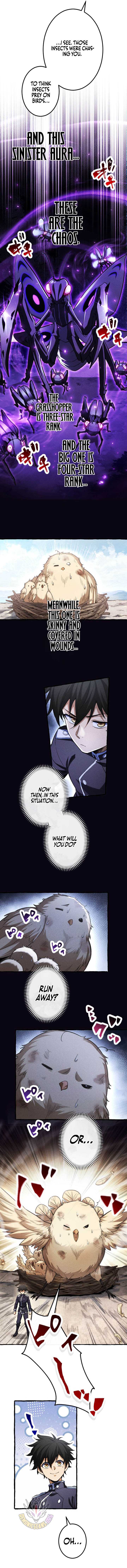 Return of the First Patriarch: The Strongest Reincarnates into His Descendant 1000 Years Later Chapter 39 - Page 3 in English