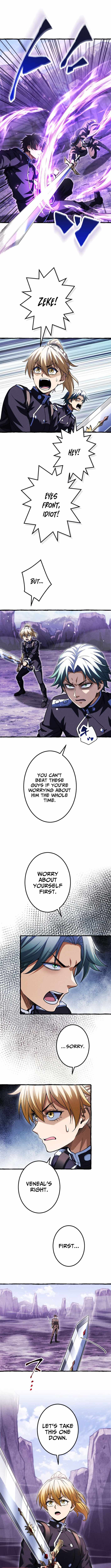 Return of the First Patriarch: The Strongest Reincarnates into His Descendant 1000 Years Later Chapter 42 - Page 7 in English
