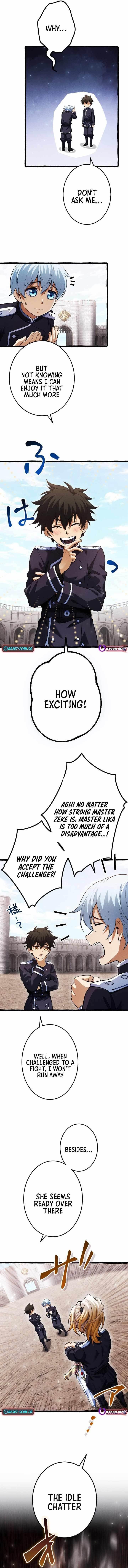 Return of the First Patriarch: The Strongest Reincarnates into His Descendant 1000 Years Later Chapter 6 - Page 13 in English