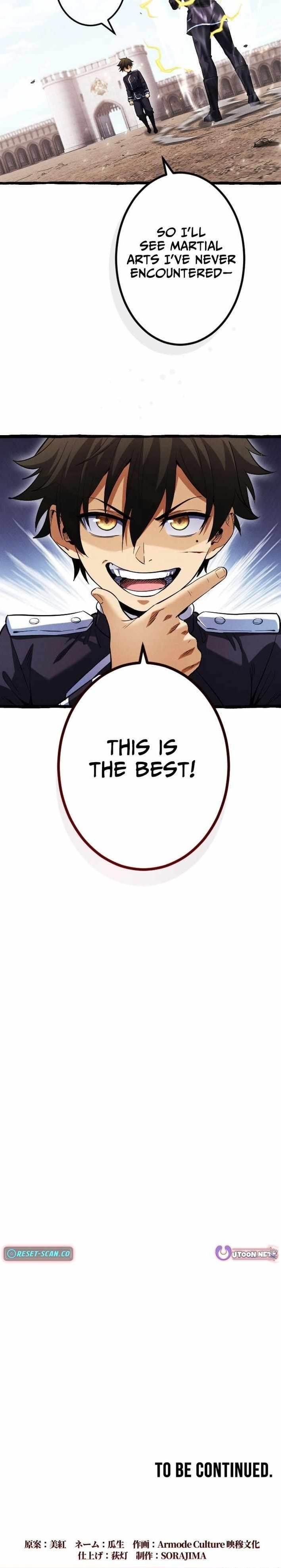 Return of the First Patriarch: The Strongest Reincarnates into His Descendant 1000 Years Later Chapter 7 - Page 10 in English