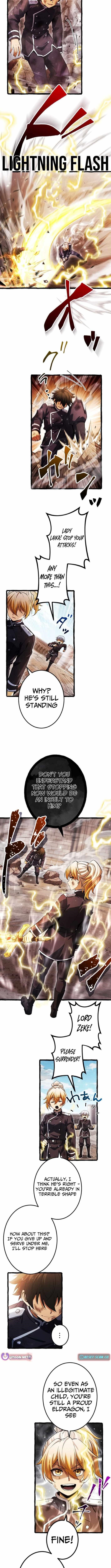 Return of the First Patriarch: The Strongest Reincarnates into His Descendant 1000 Years Later Chapter 8 - Page 4 in English