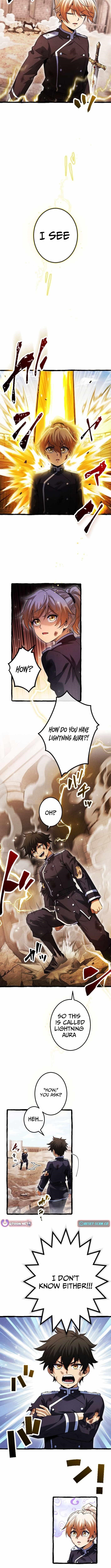 Return of the First Patriarch: The Strongest Reincarnates into His Descendant 1000 Years Later Chapter 8 - Page 6 in English