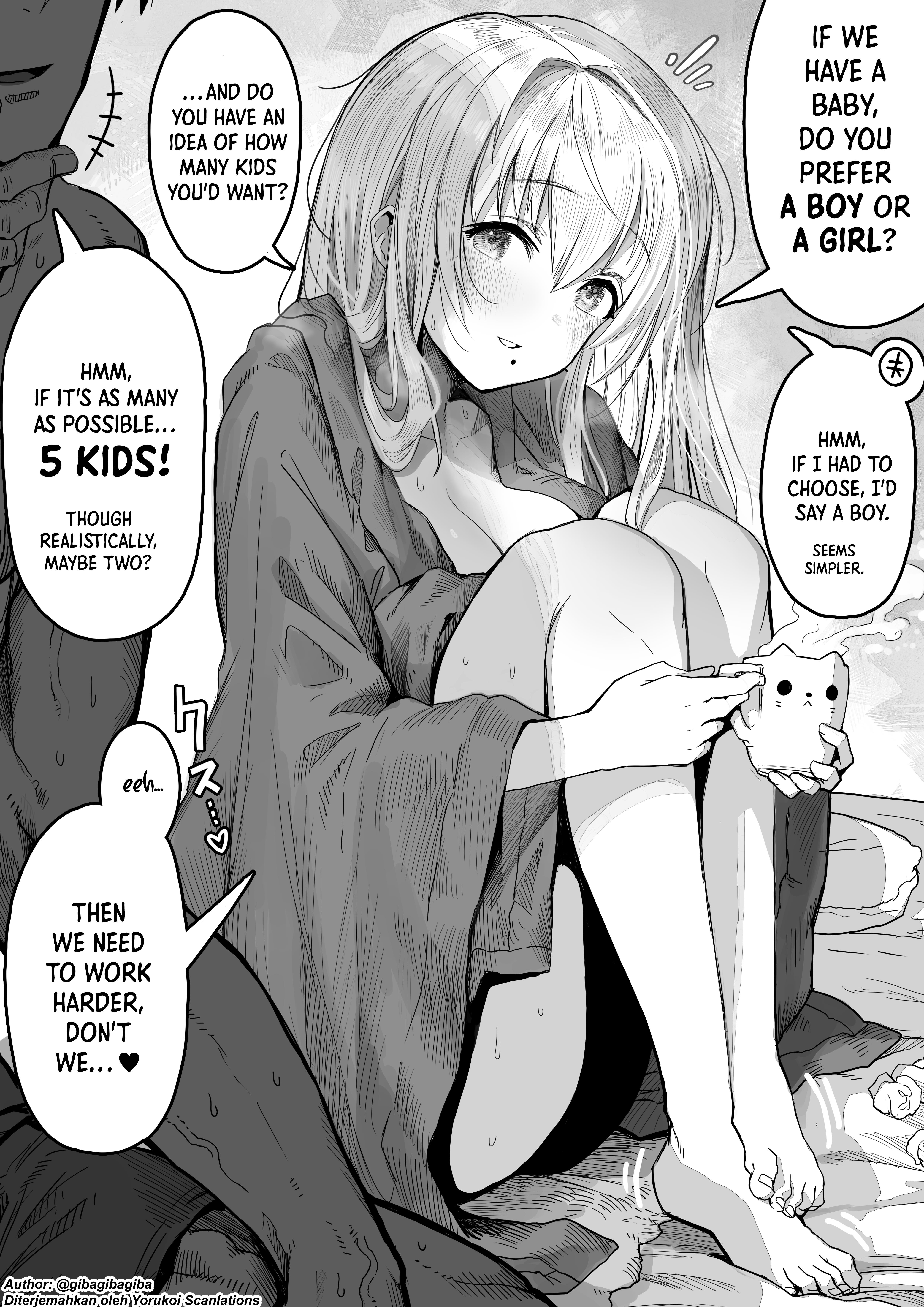 The State Of A Certain Wife Chapter 51 - Page 4 in English