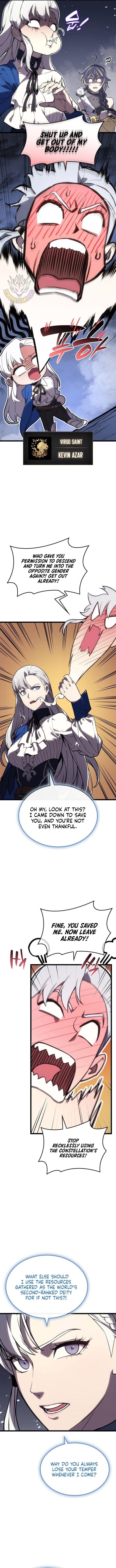 The Return of the Disaster-Class Hero Chapter 108 - Page 11 in English