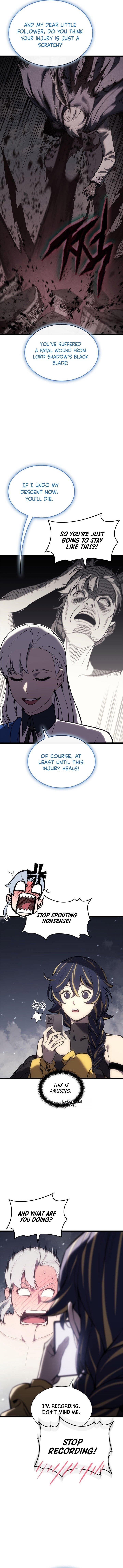 The Return of the Disaster-Class Hero Chapter 108 - Page 12 in English