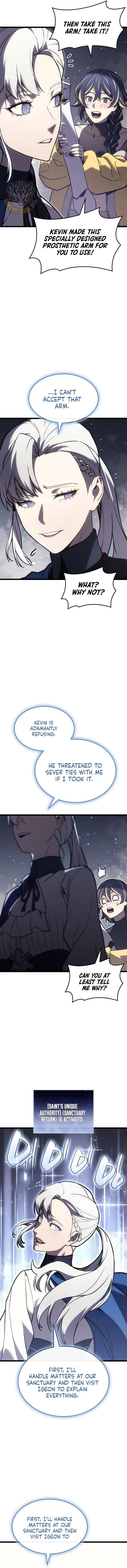 The Return of the Disaster-Class Hero Chapter 108 - Page 15 in English