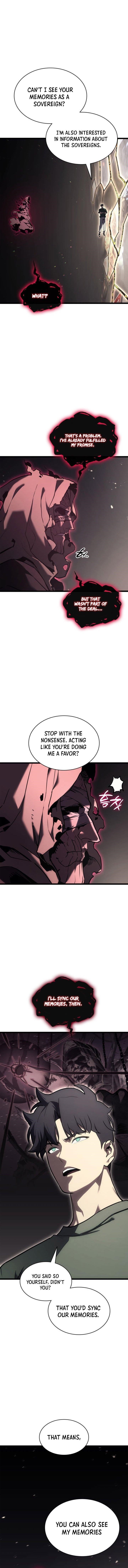 The Return of the Disaster-Class Hero Chapter 108 - Page 18 in English