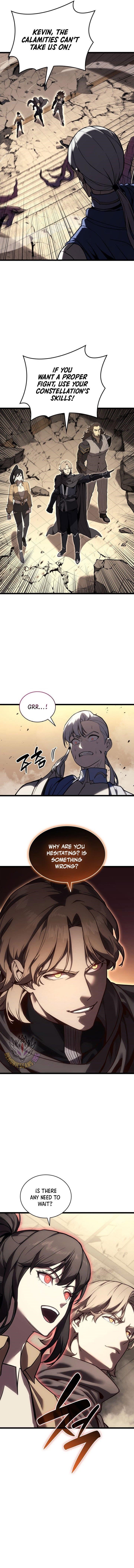 The Return of the Disaster-Class Hero Chapter 108 - Page 3 in English