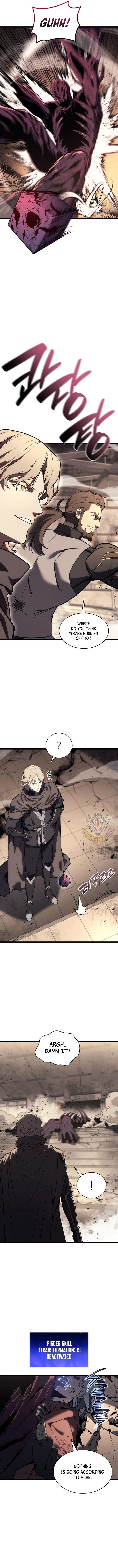 The Return of the Disaster-Class Hero Chapter 108 - Page 5 in English