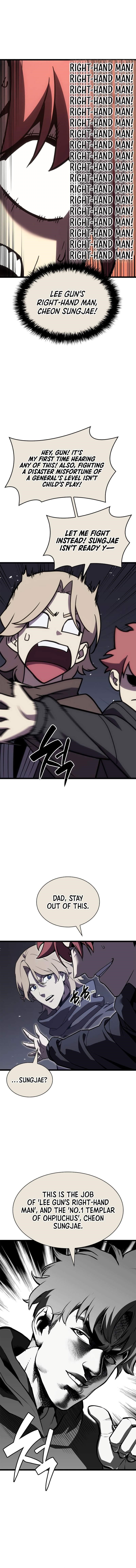 The Return of the Disaster-Class Hero Chapter 112 - Page 10 in English